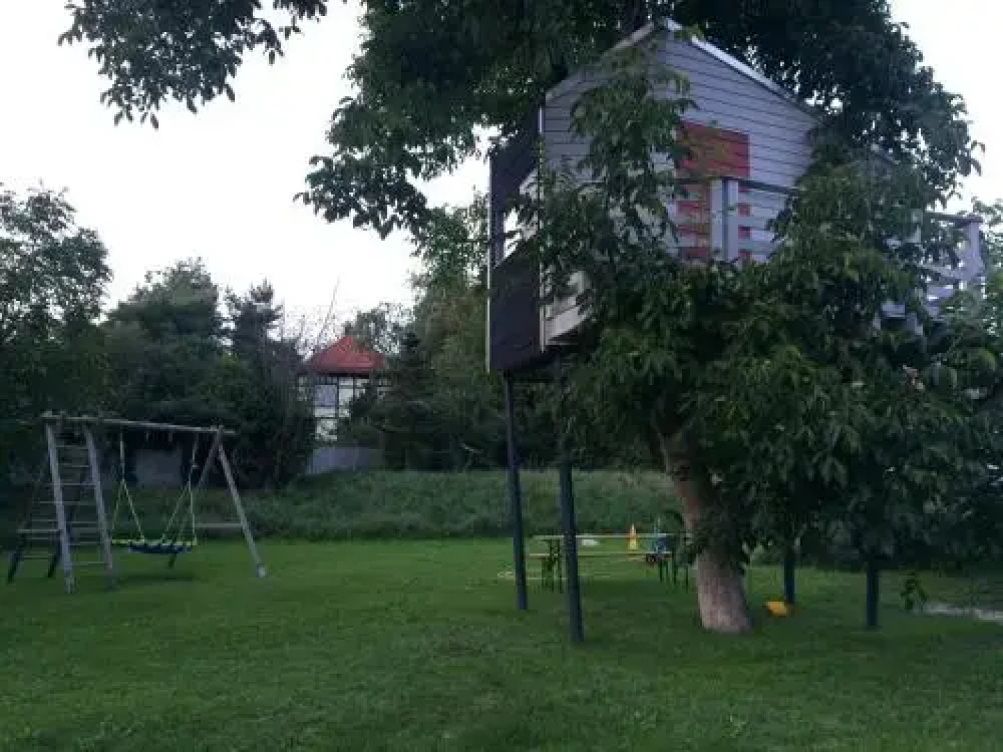 Gästehaus im Grünen