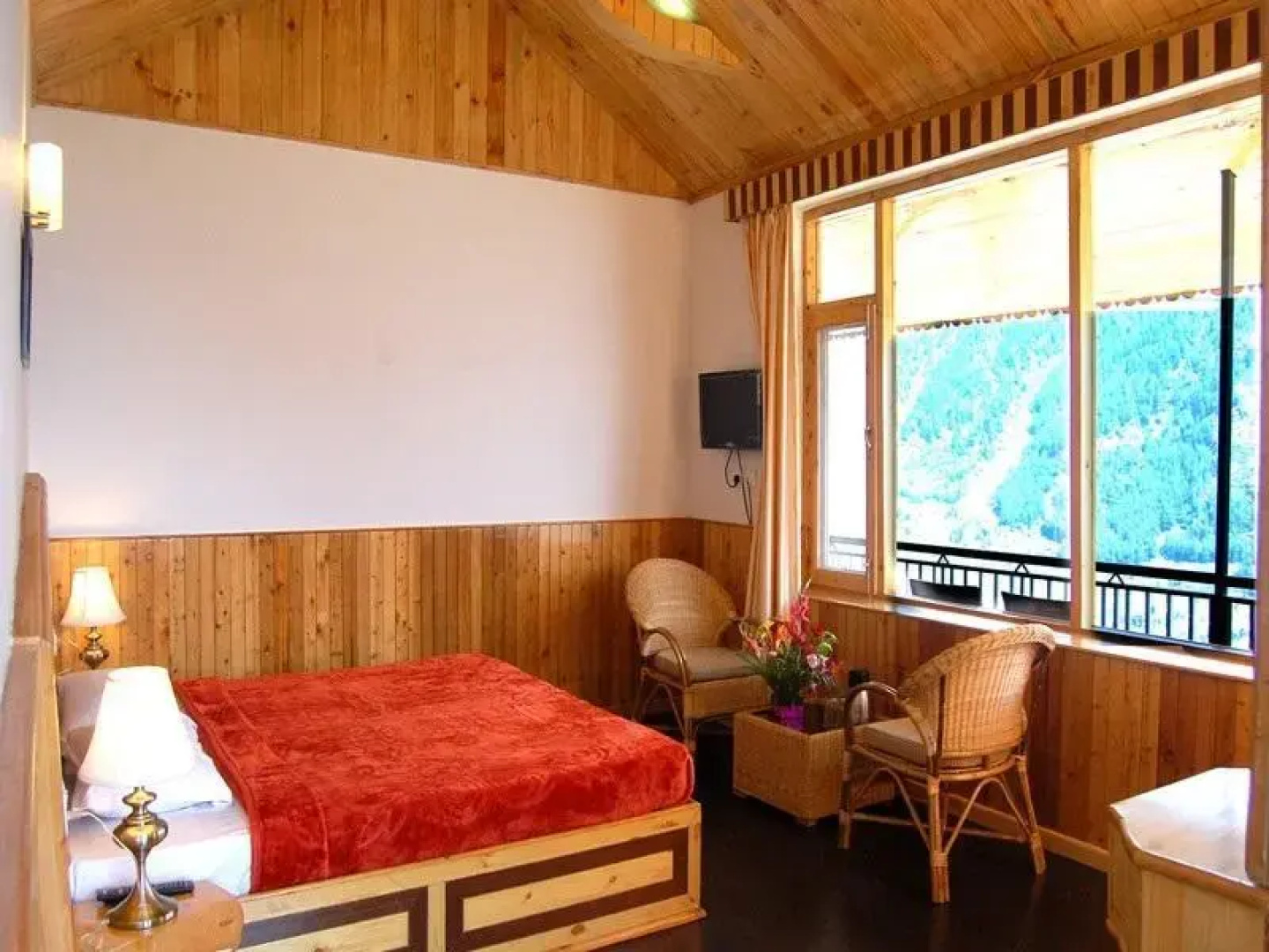 Mother Tree Cottage Manali