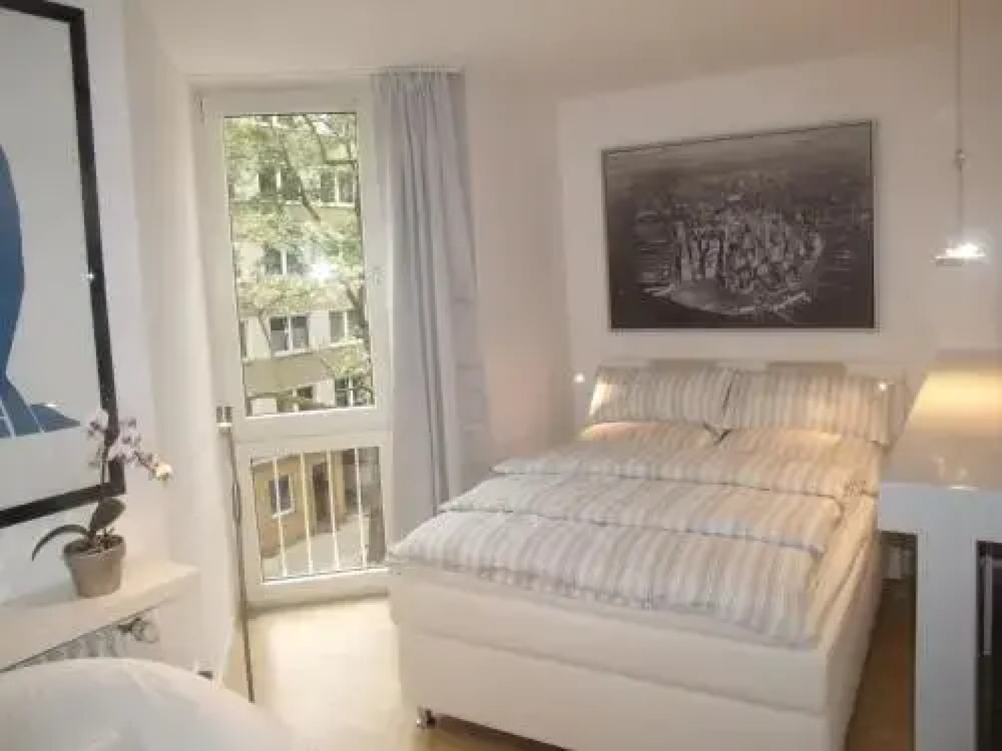 Business meets Düsseldorf Apartments