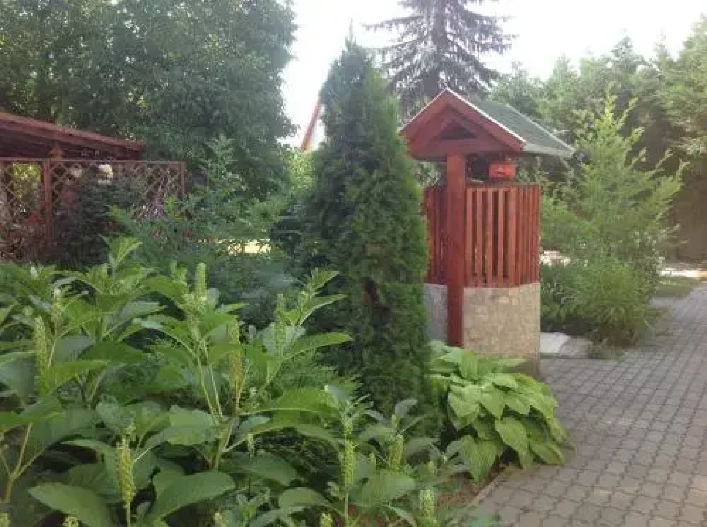 Villa Família Apartmanház
