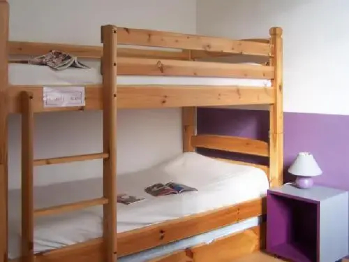 Holiday Home Domaine du Grand Roc 1