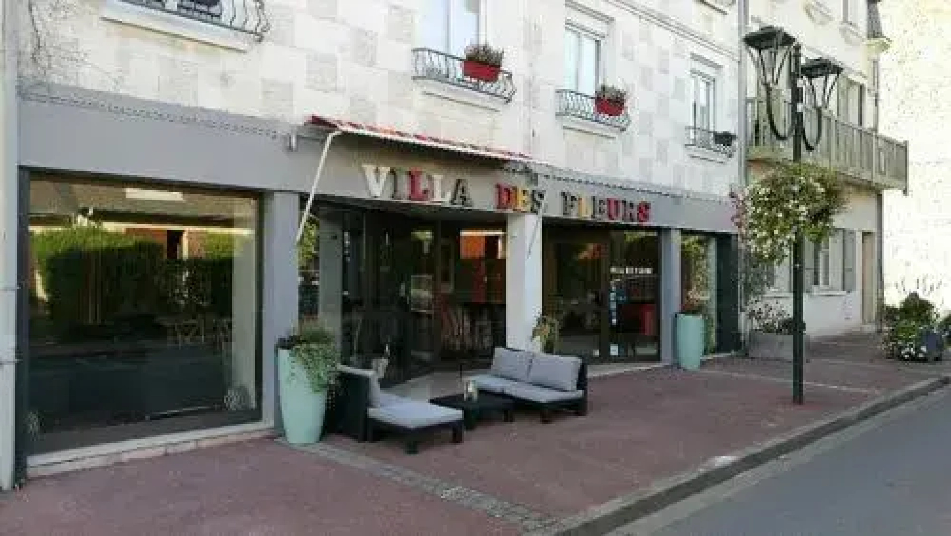 Chambres dhôtes La Villa des Fleurs
