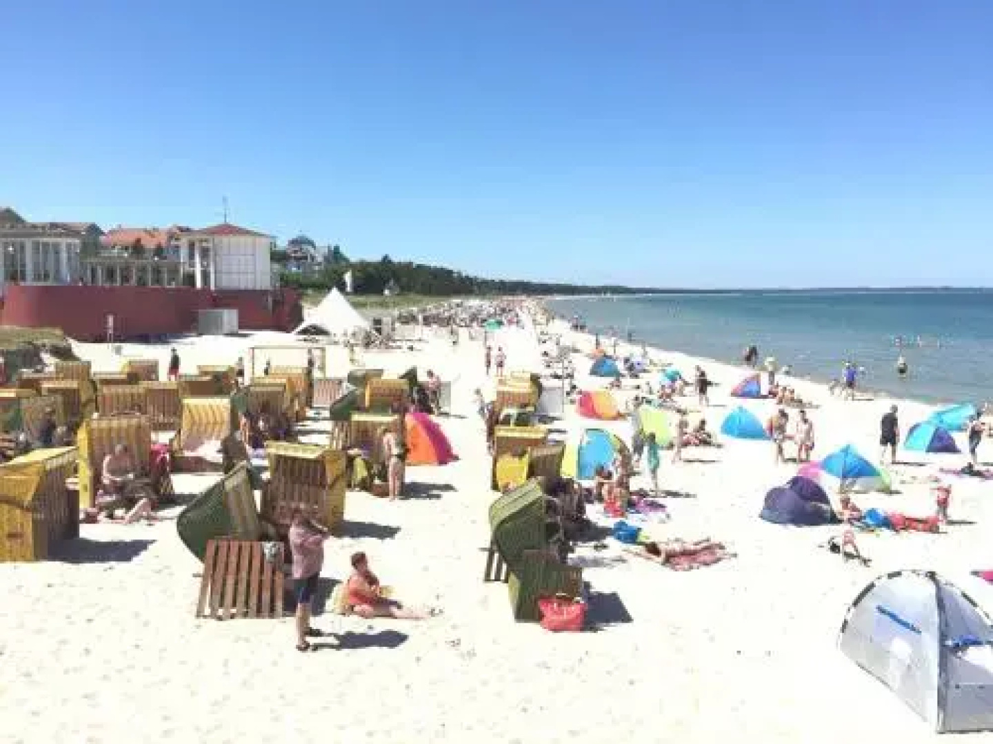 Gästehaus Astrids Strandmuschel