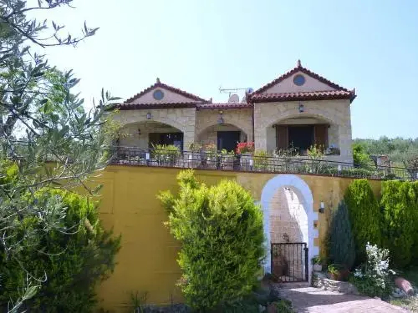 Villa Toula