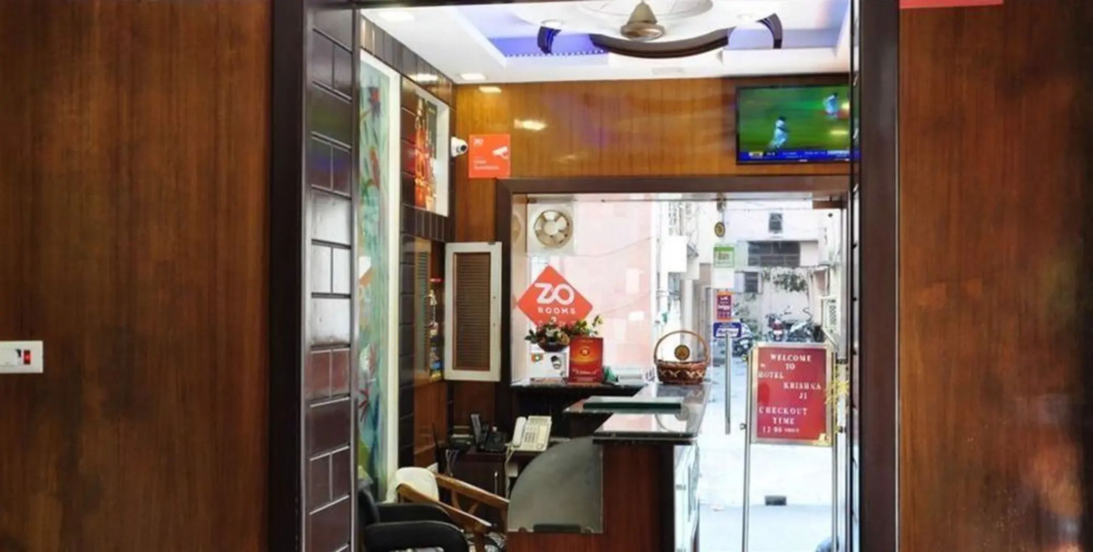 ZO Rooms Haridwar Junction