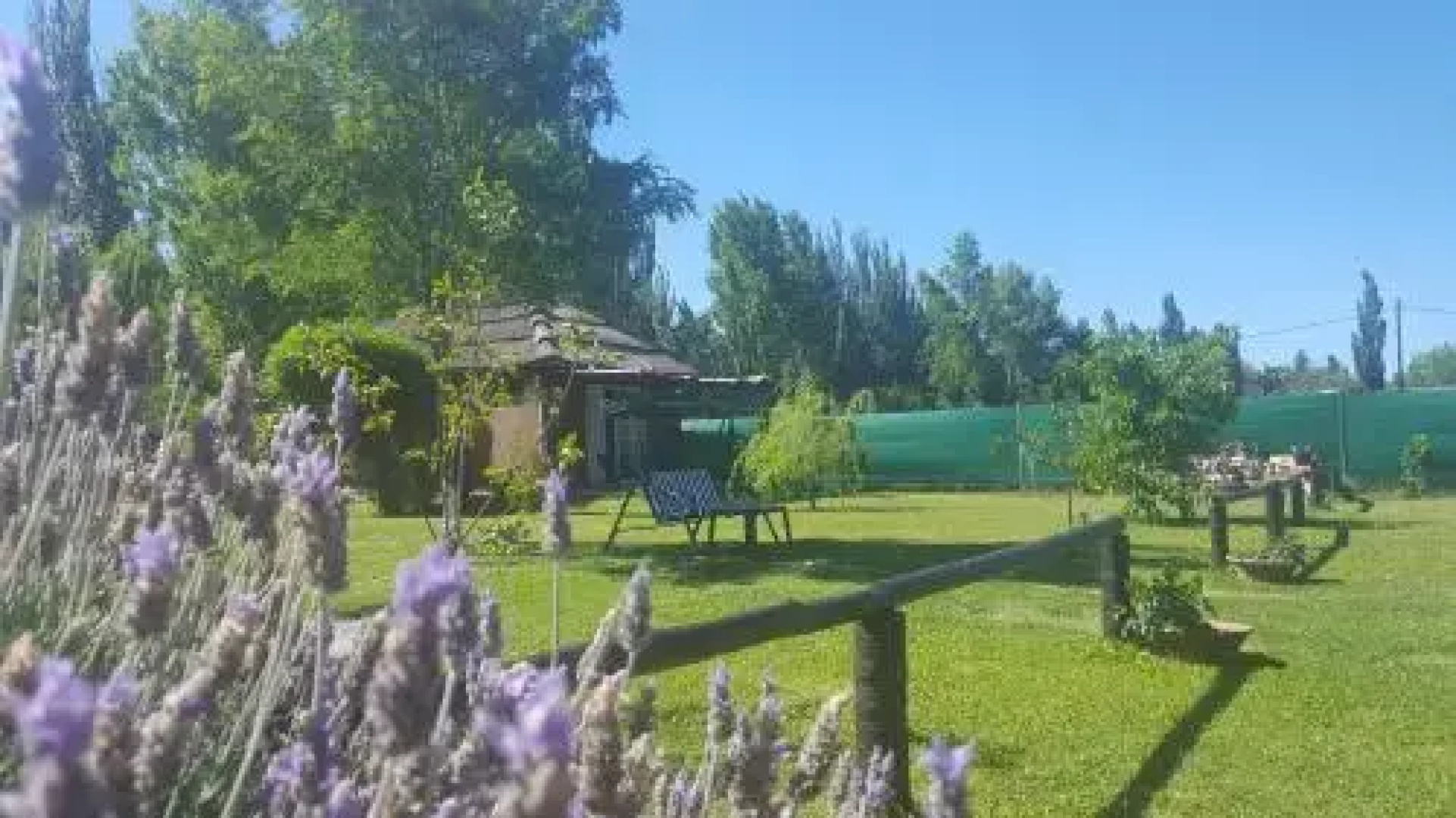 Las Gardenias Cabañas