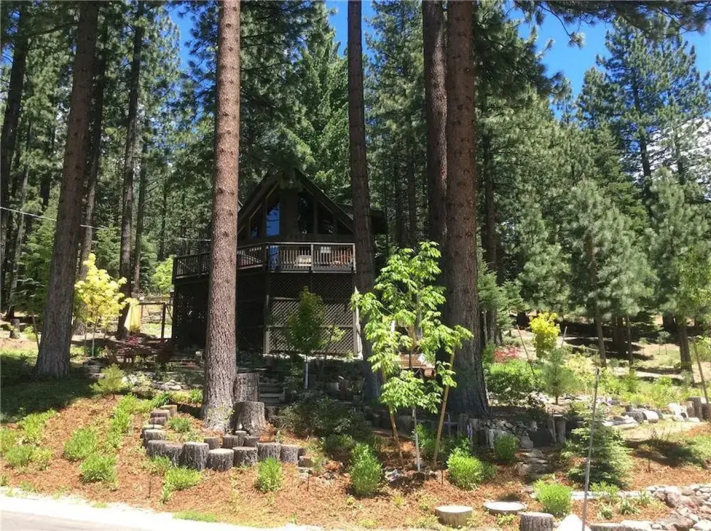 Glen Eagles Retreat by RedAwning