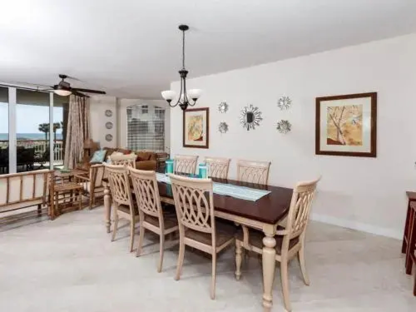 Beach Colony Resort West 1E