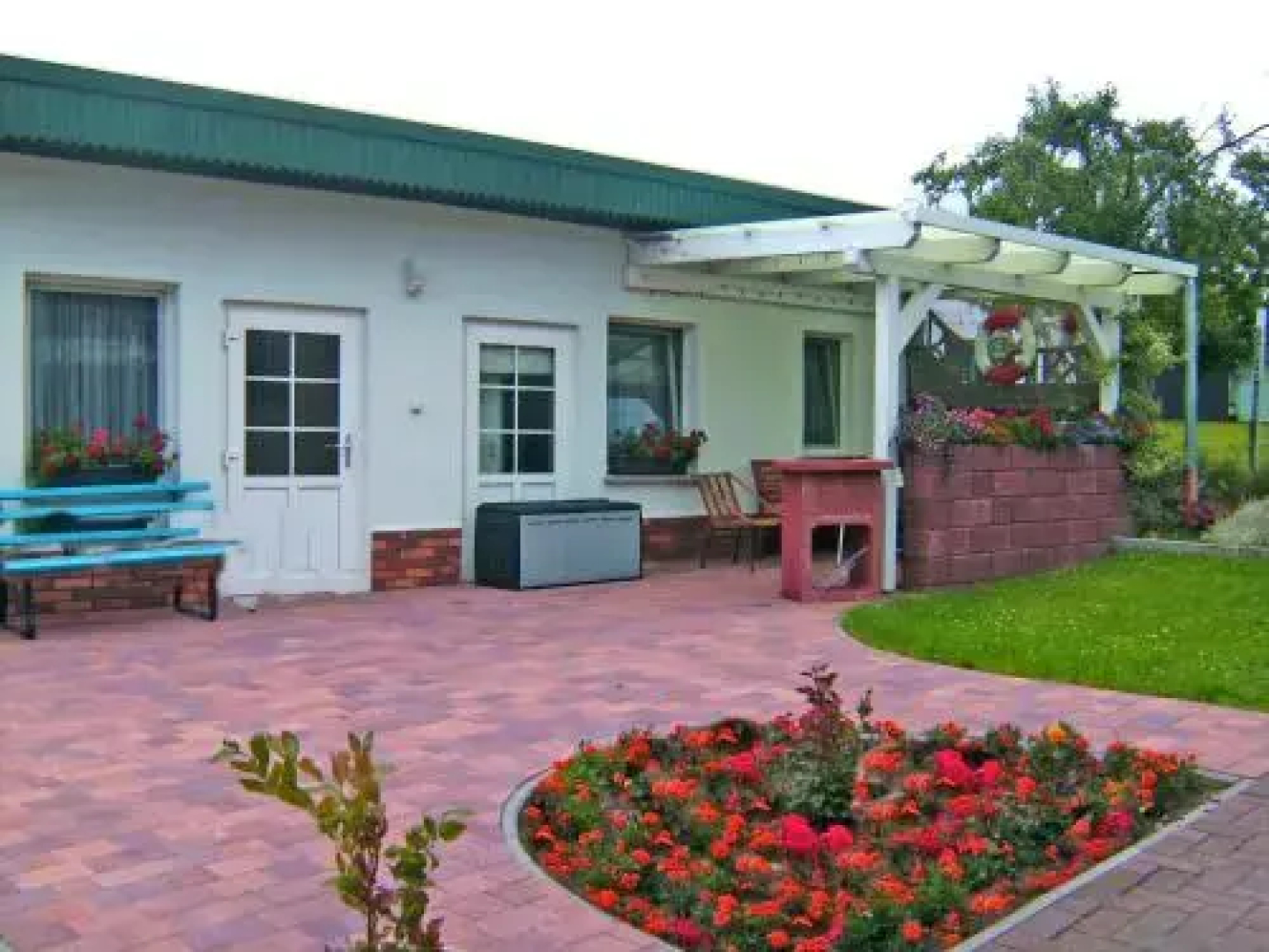 Ferienbungalow Stahlbrode