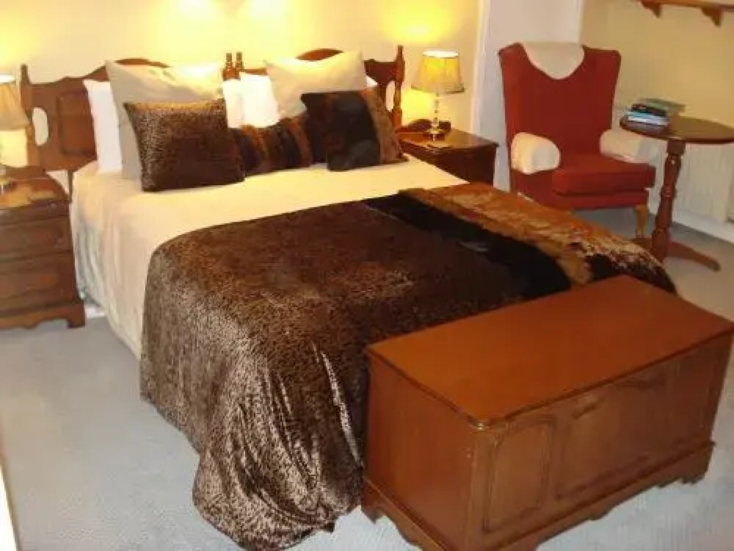 Glendine Irish Home BB