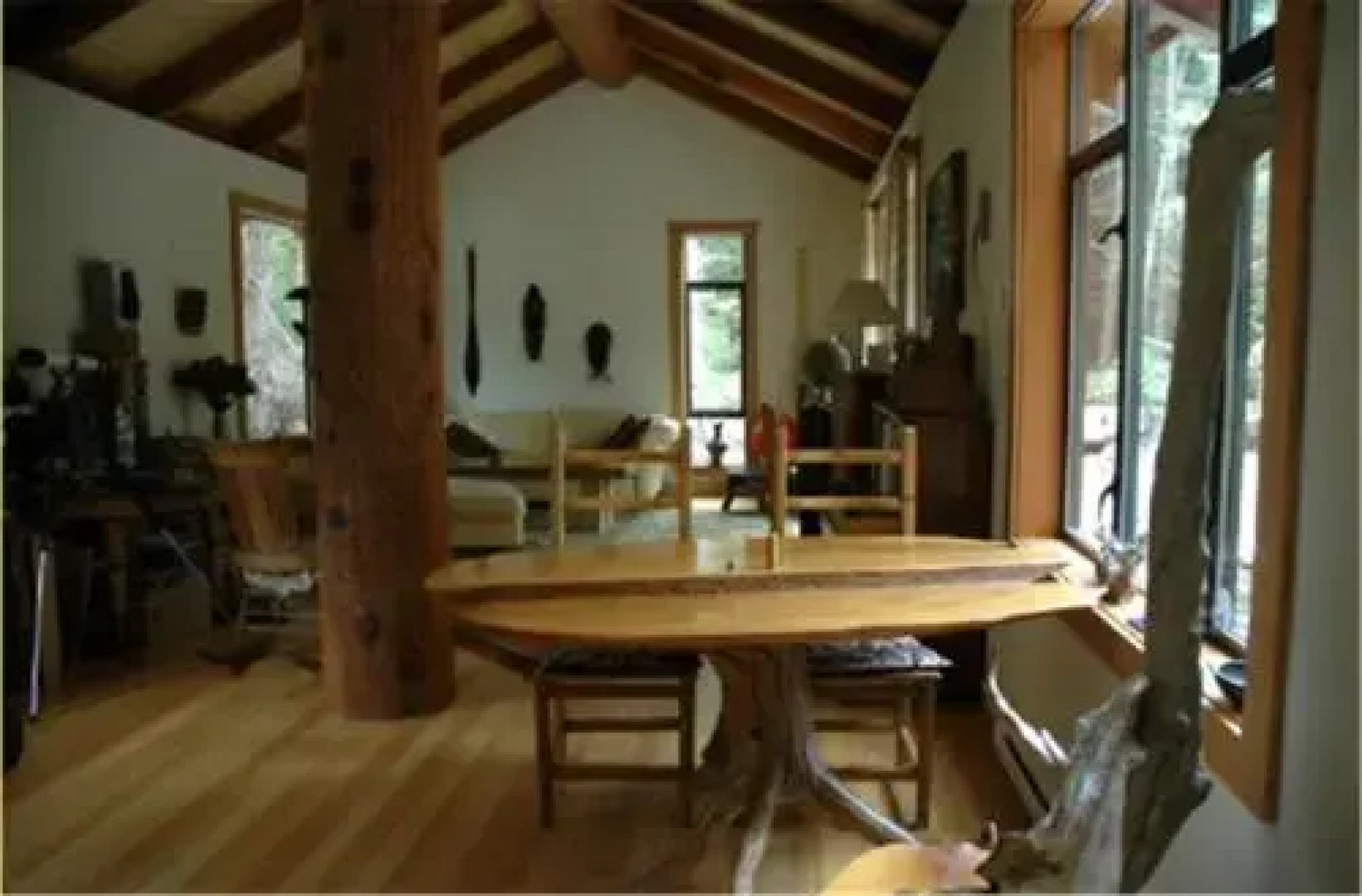 Clayoquot Cedar House
