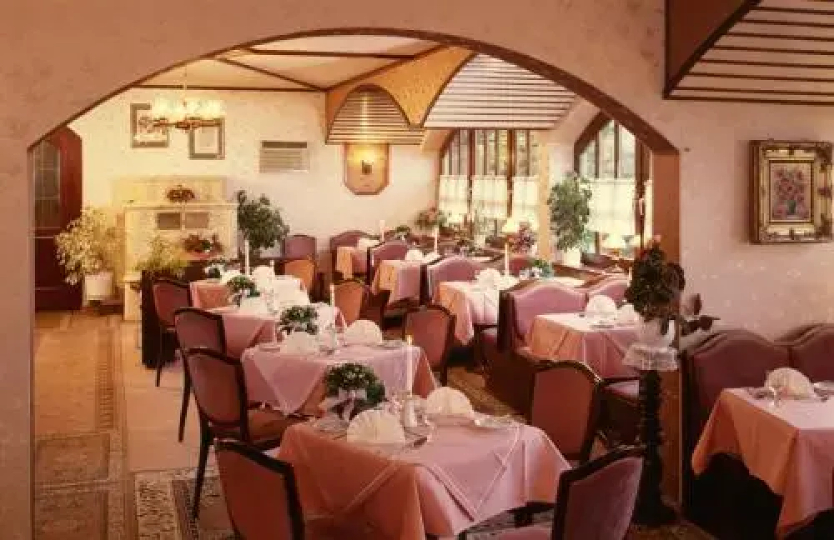 Hotel Pension Schmitt