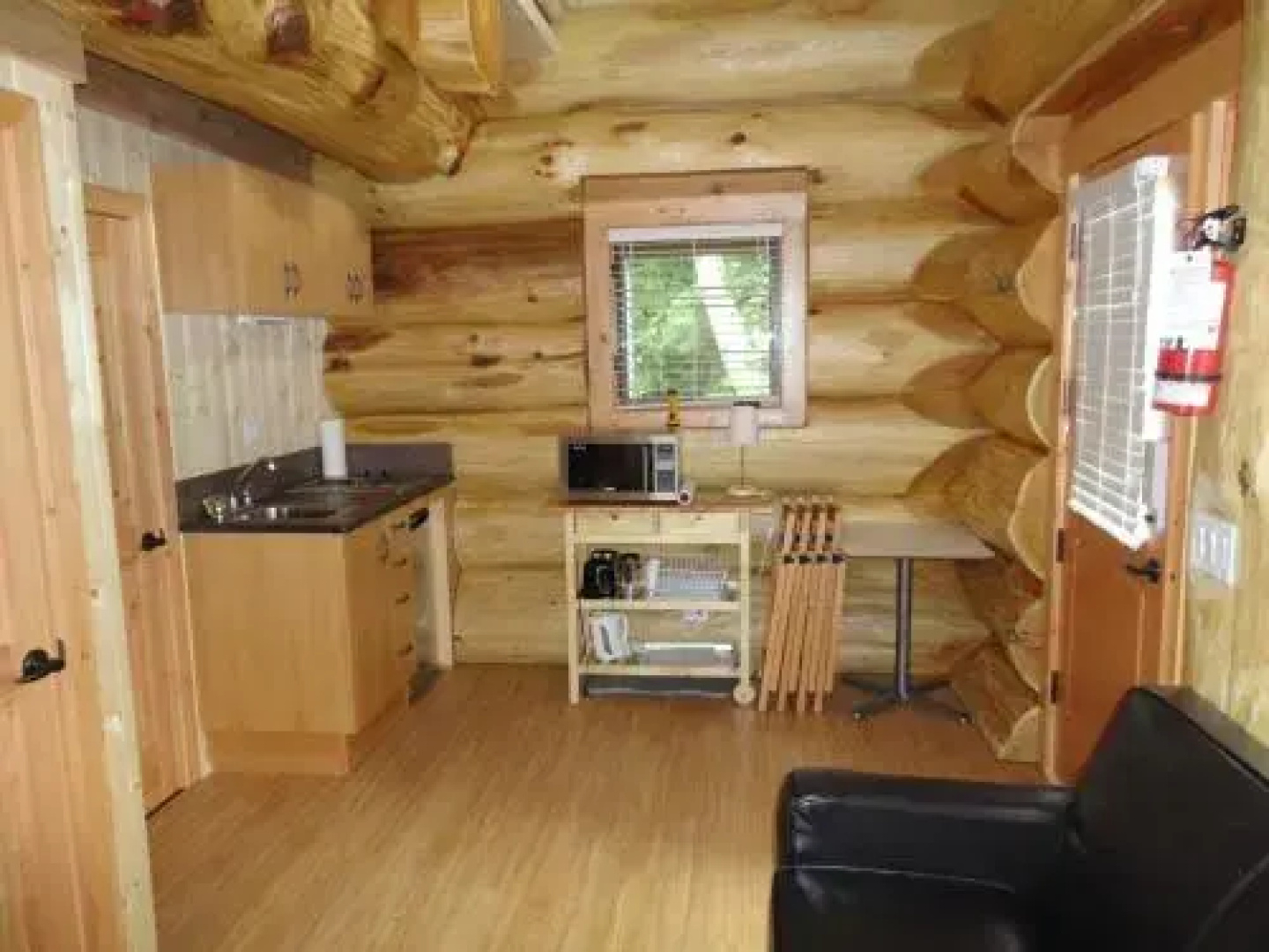 Porteau Cove Olympic Legacy Cabins