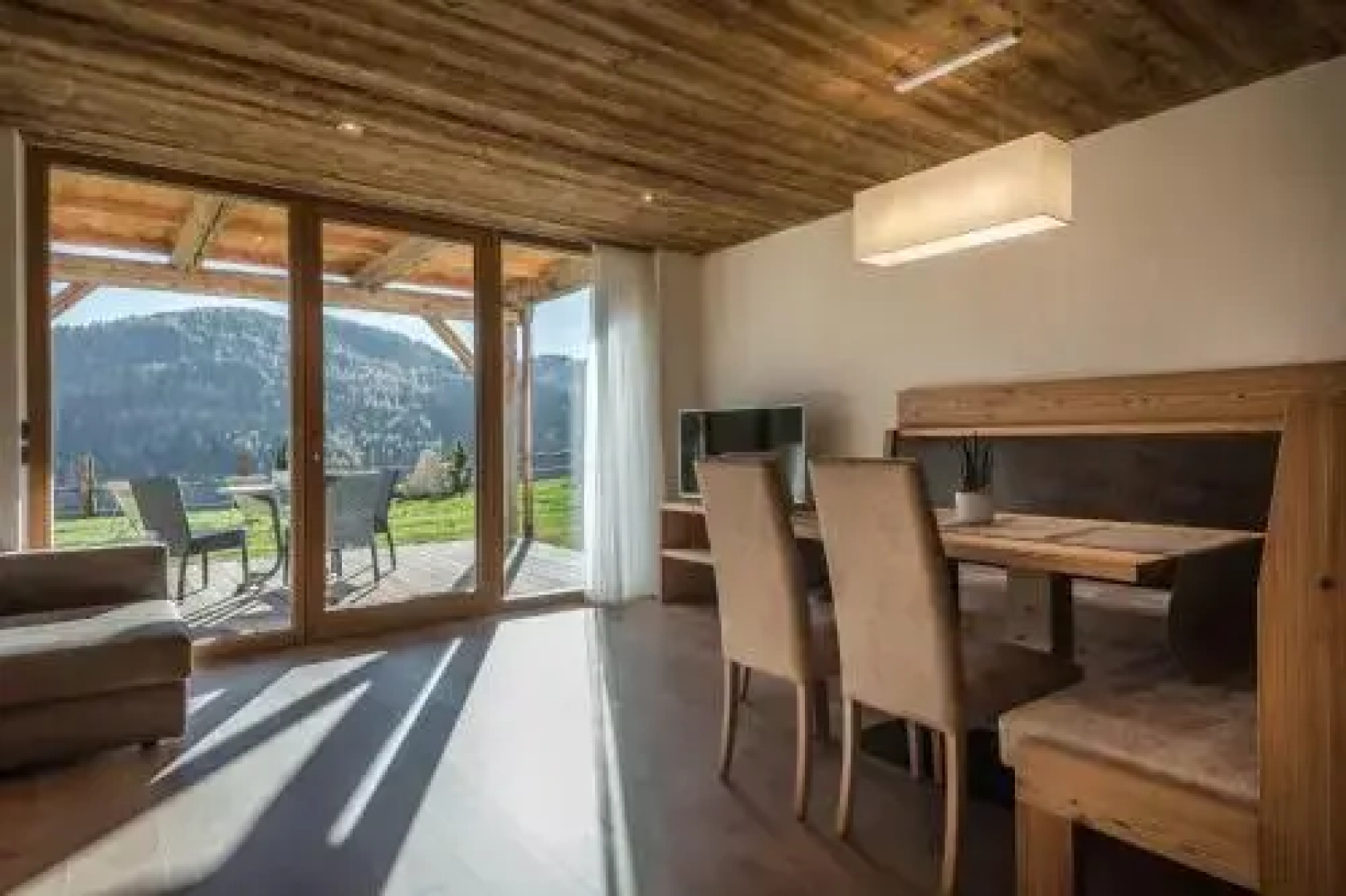 Appartements Chalet Bandiarac
