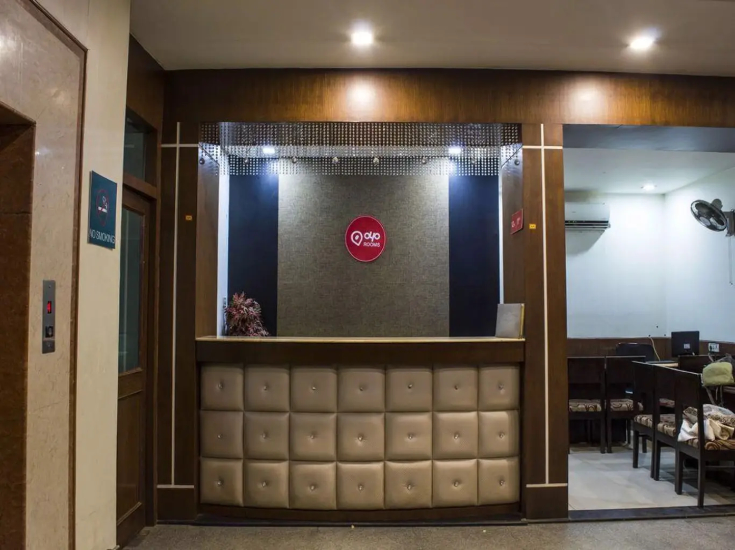 OYO Rooms City Centre