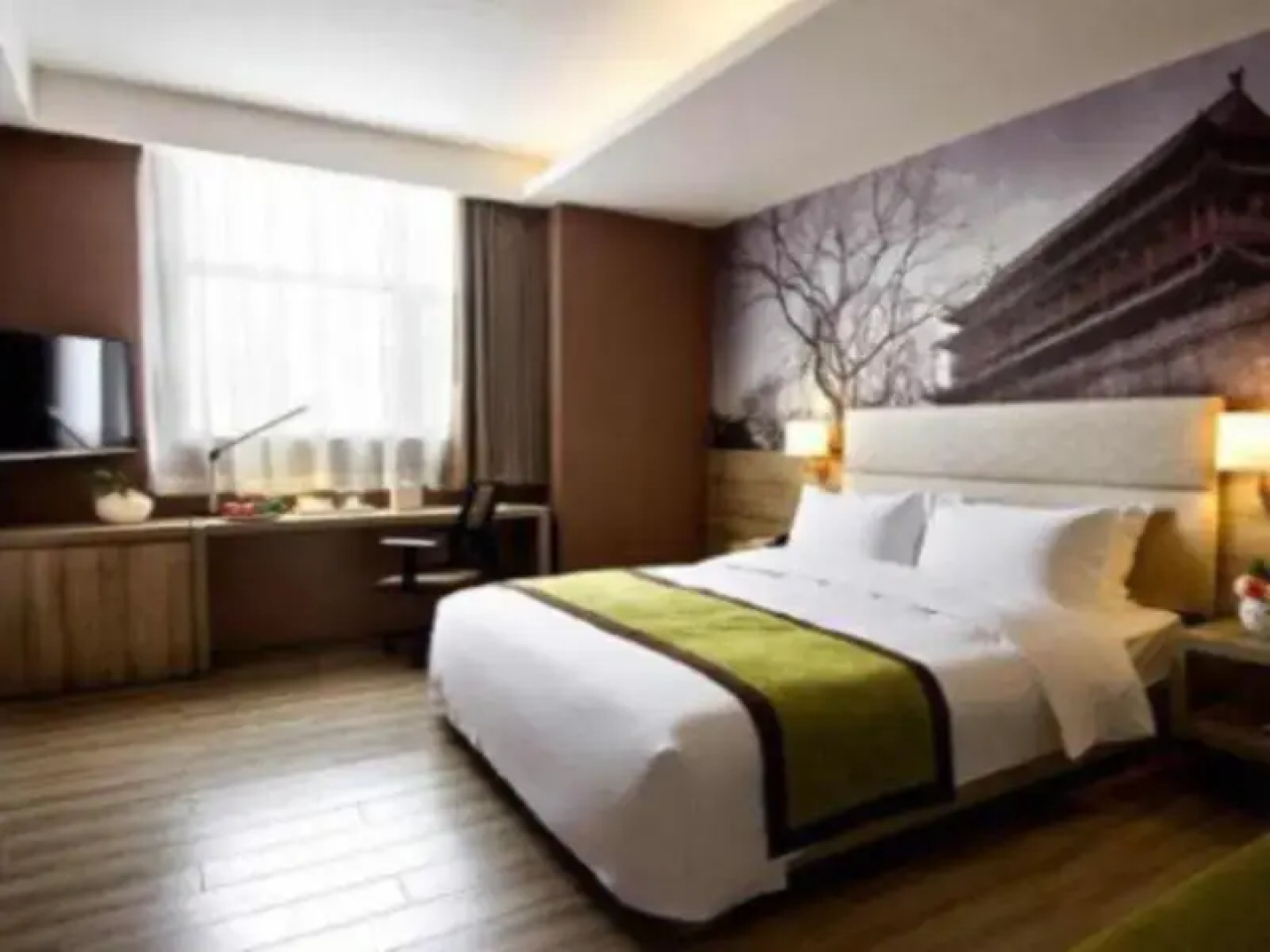 Taiyuan Atour Hotel Qinxian Street