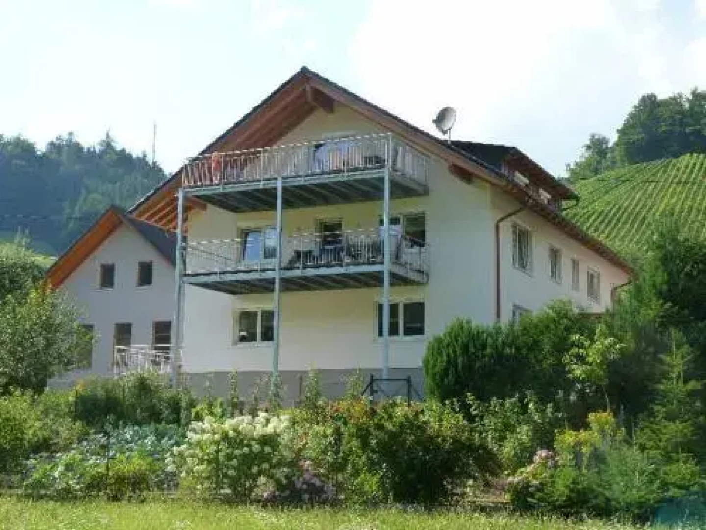 Ferienwohnungen Himmelsbach