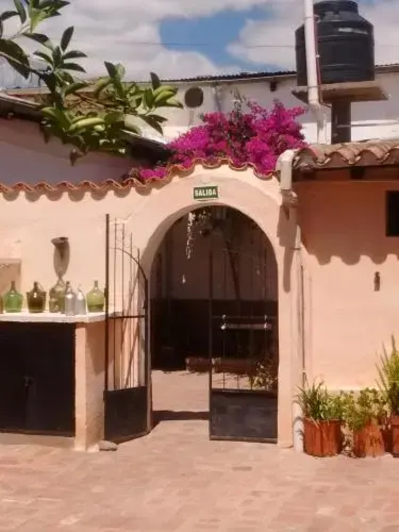 Hosteria El Zaguan