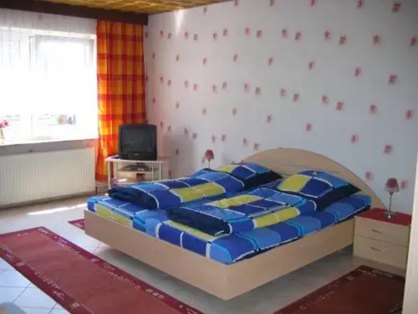 Holiday home Gästehaus Meeresbrandung