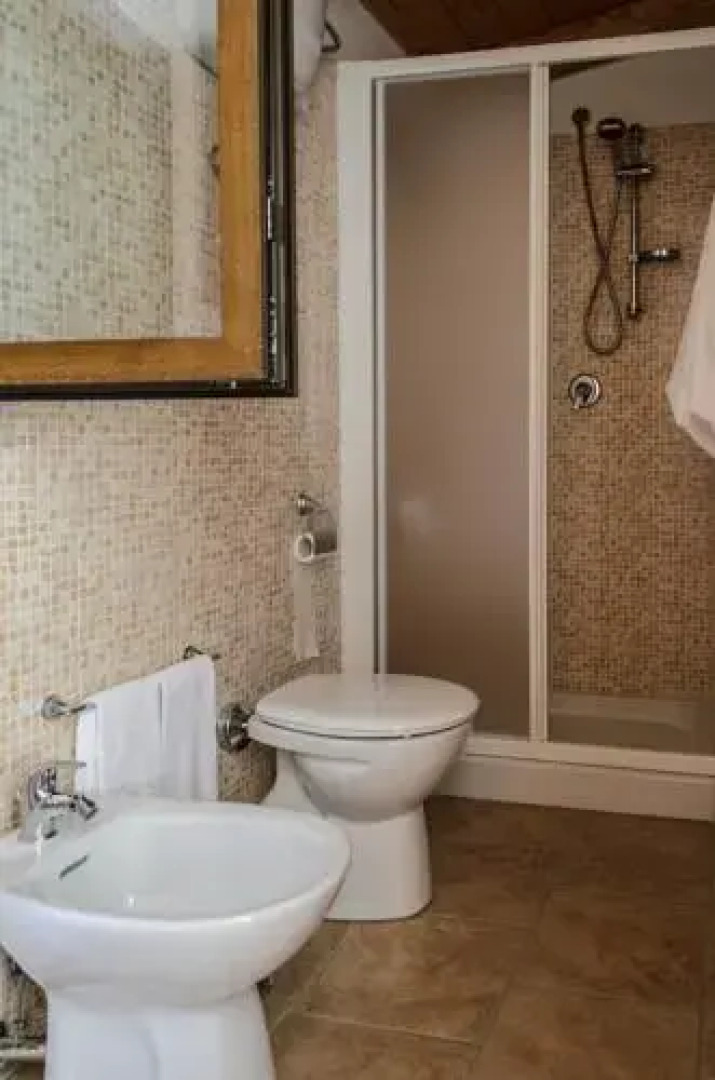 bed & breakfast Villa Fagiani