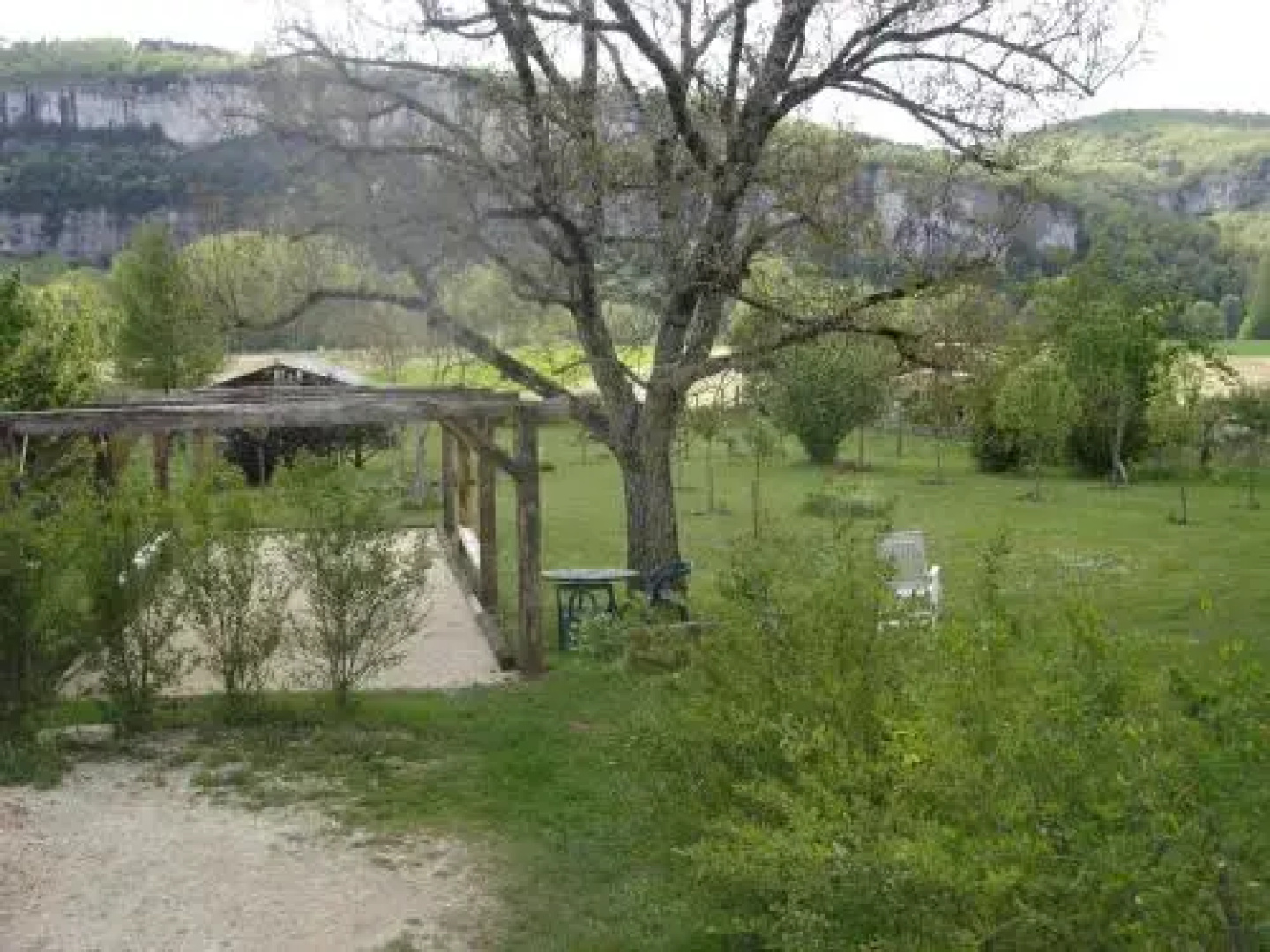 Paysannerie des Versanes
