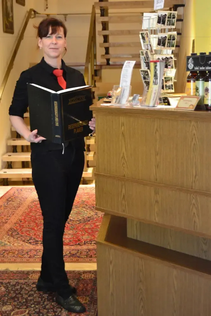 Hotel Und Restaurant Haus Irmer