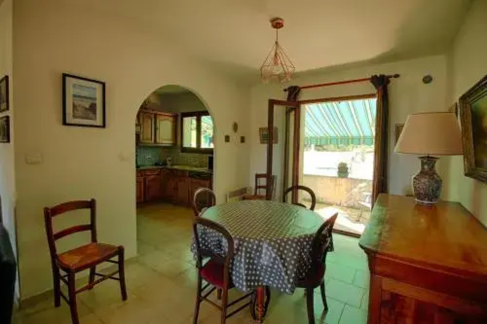 Villa Tiuccia