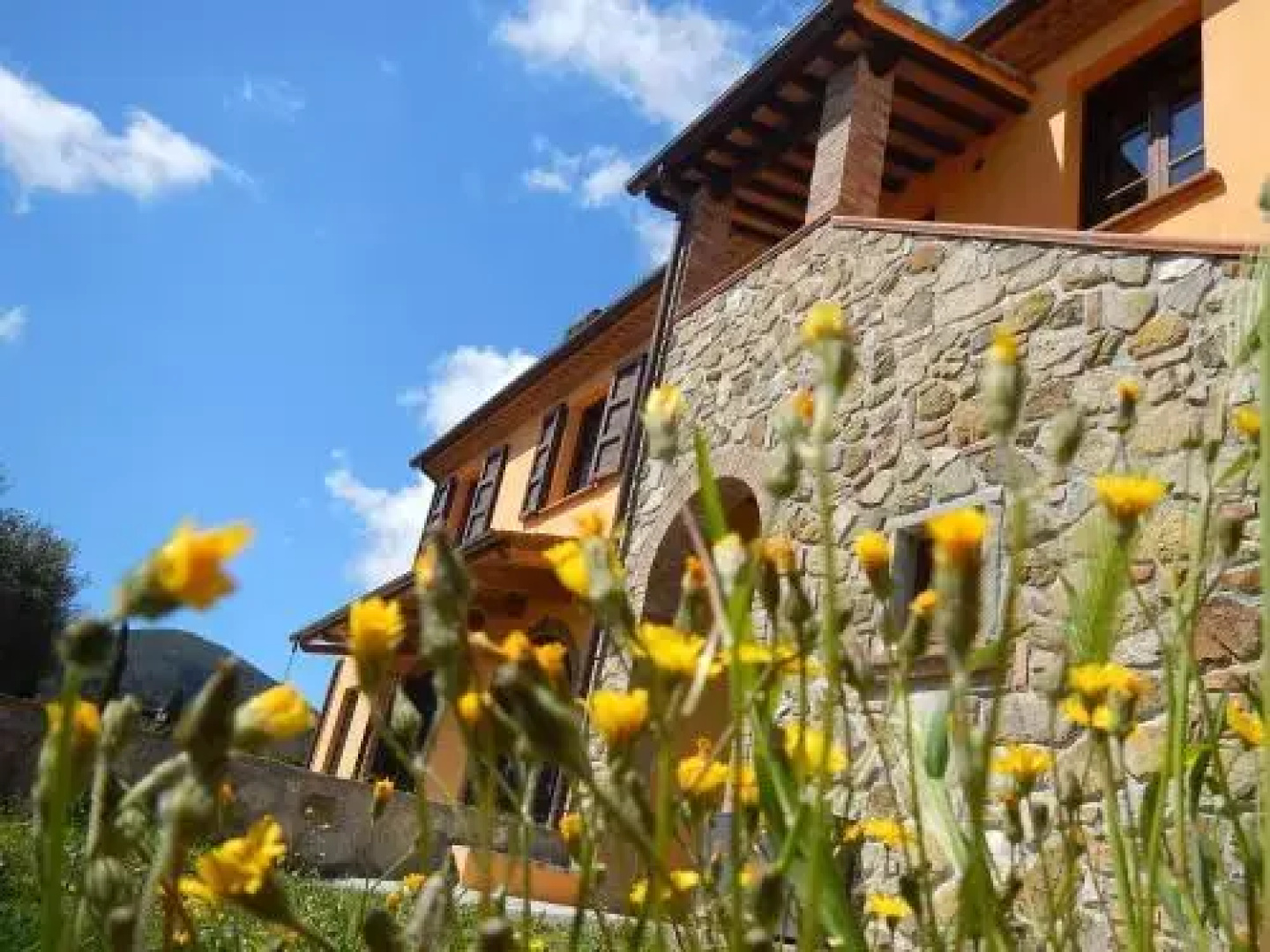 Agriturismo Scaforno Vacanze