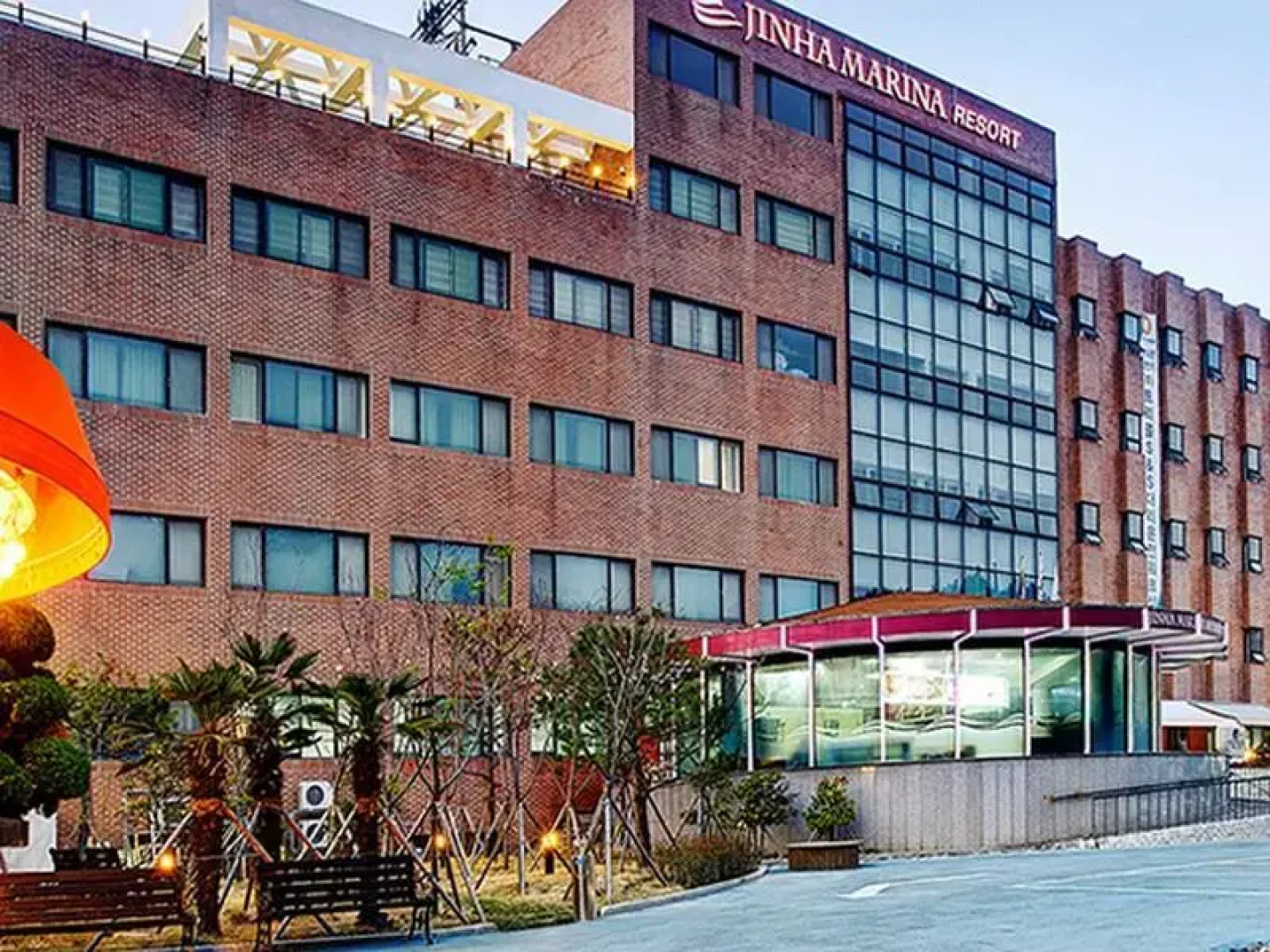 Jinha Hotel & Resort