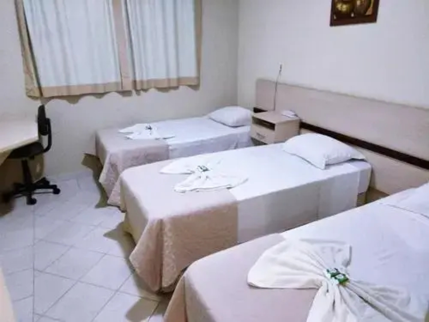 Hotel Marfim I