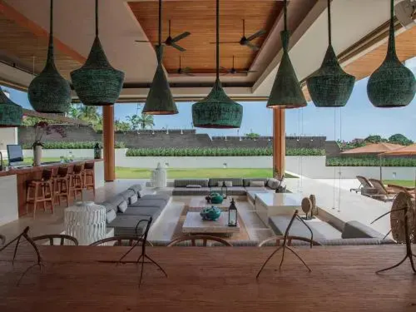 The Iman Villa