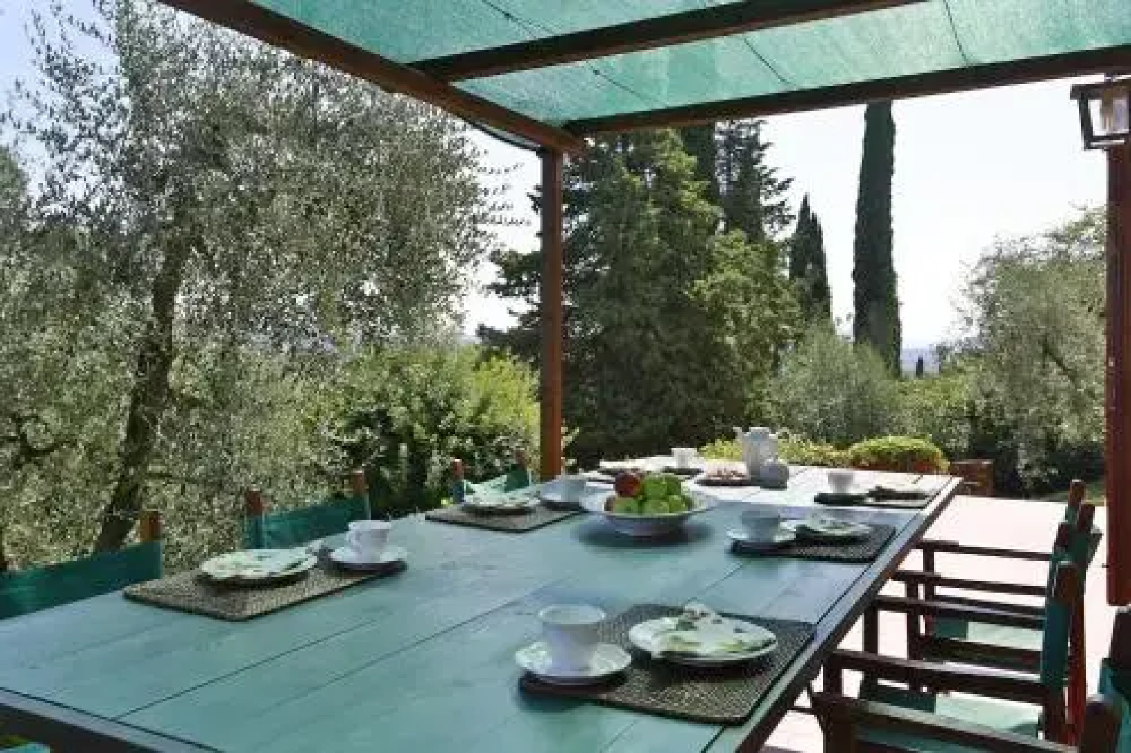 Villa La Capanna