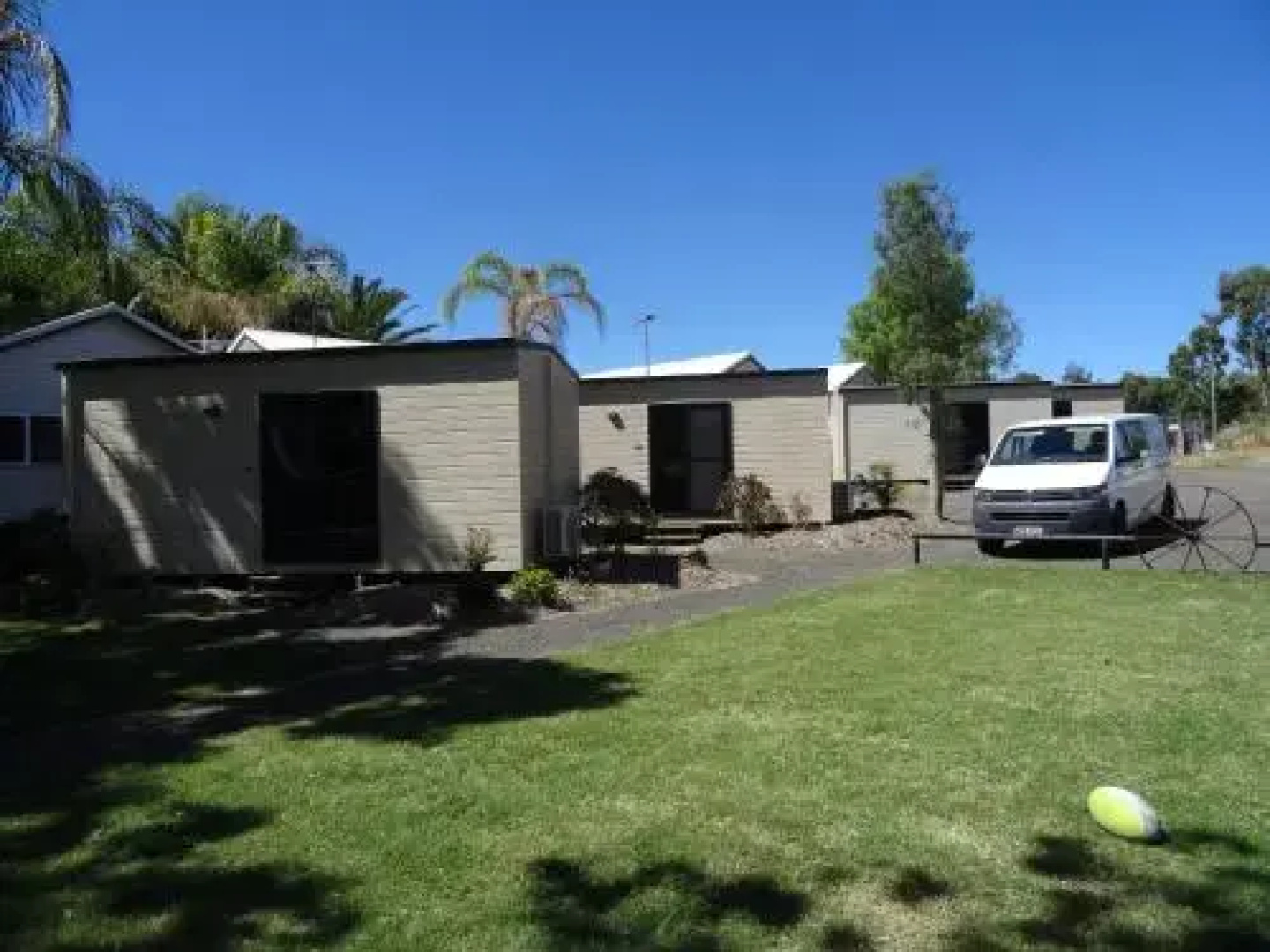 Augathella Palms Motel
