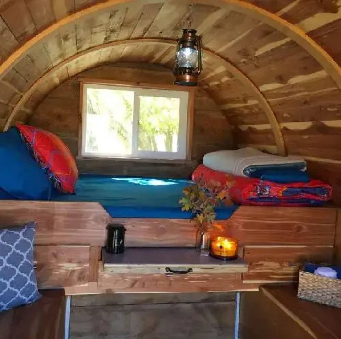 Zion Backcountry Sheep Camps