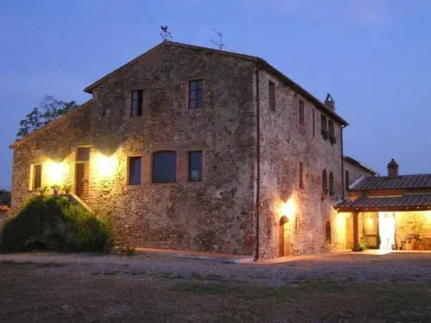 Podere Santo Stefano