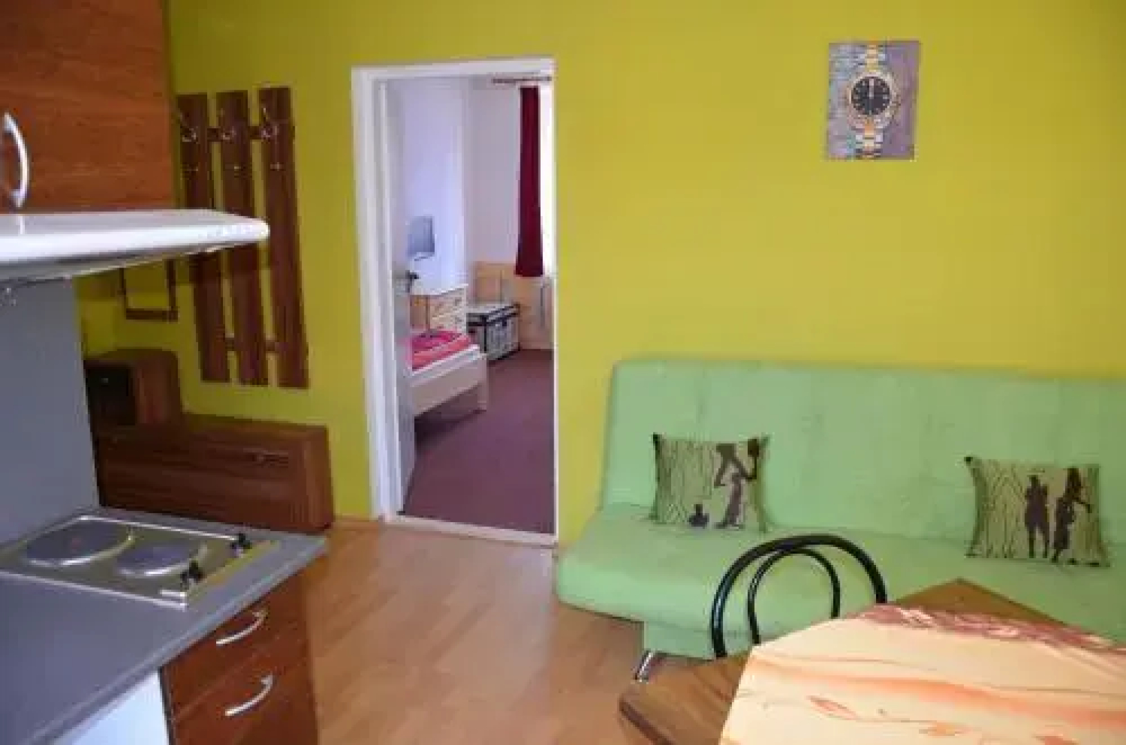 Apartmány Nikola