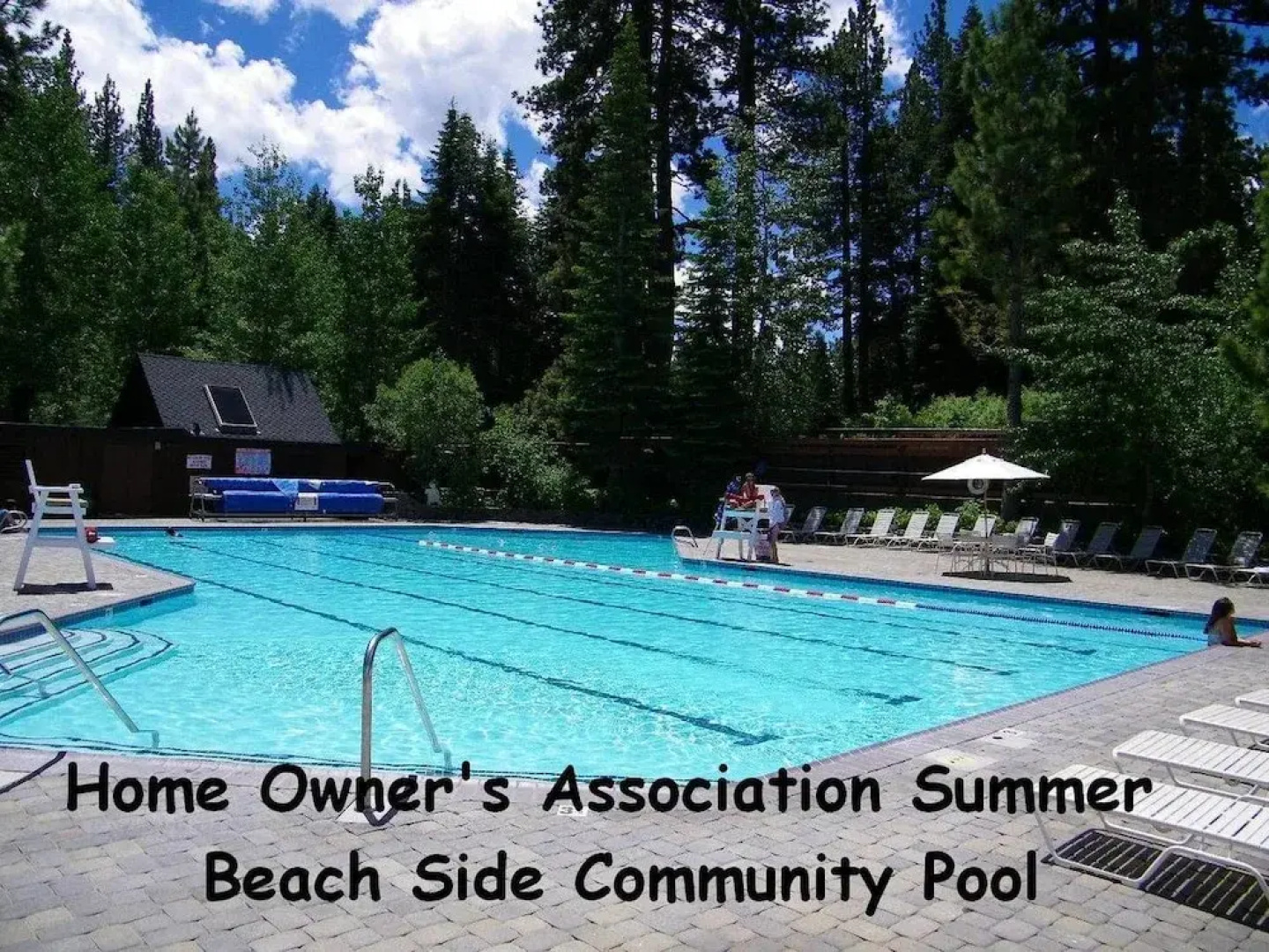 Gorgeous on the West Shore of Lake Tahoe by RedAwning