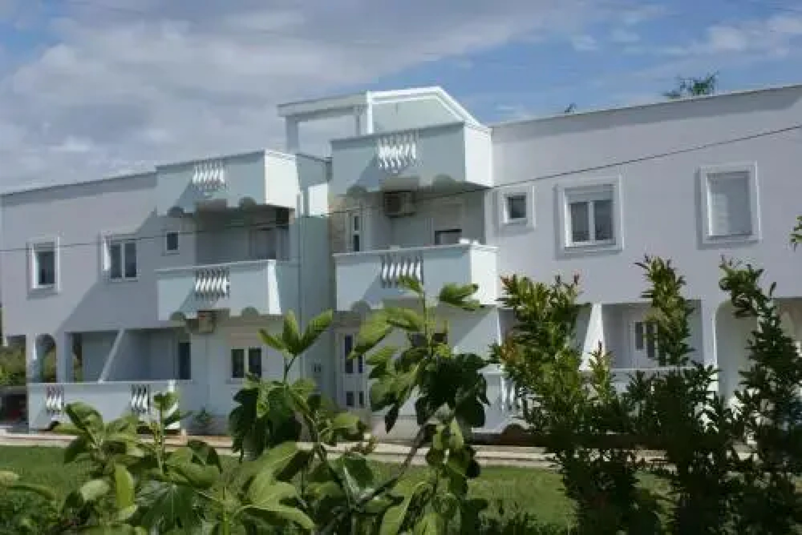 Apartments Toka
