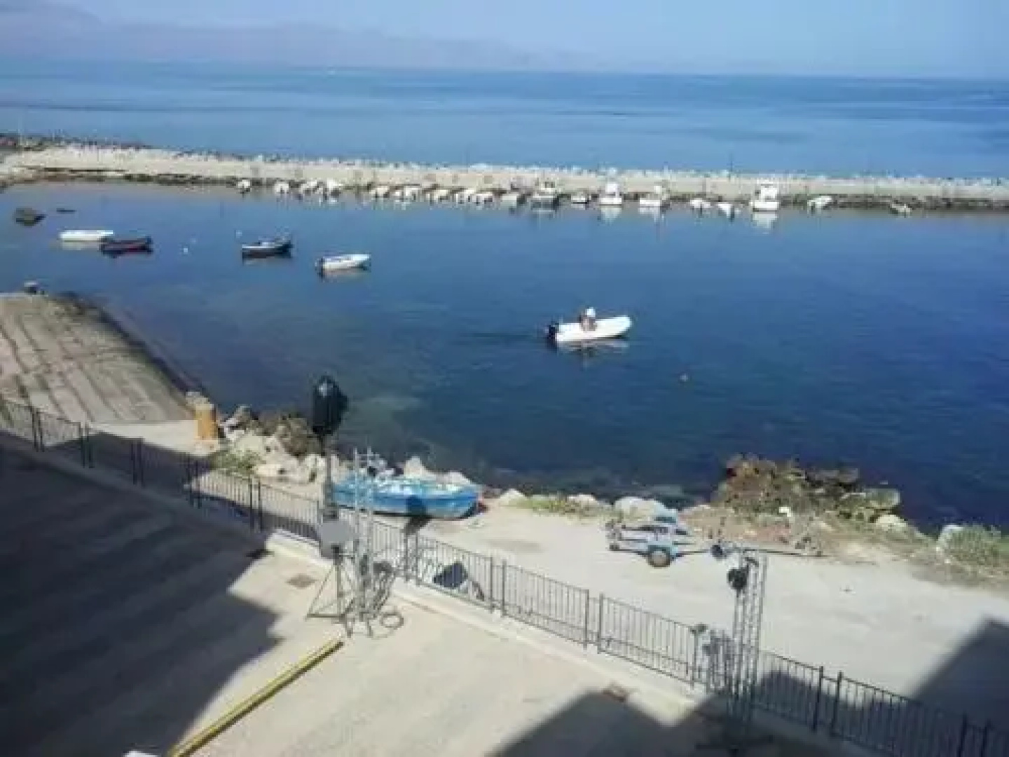 Casa Vacanze Marco Polo vista mare