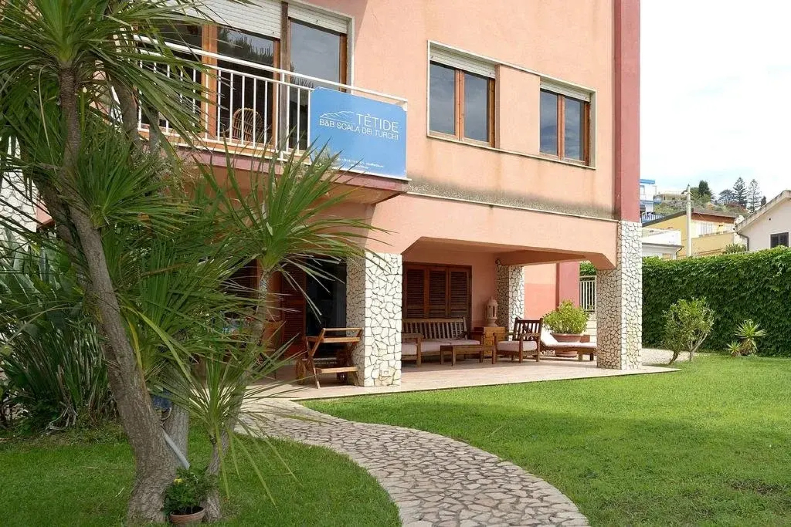 B&B Scala Dei Turchi Tetide