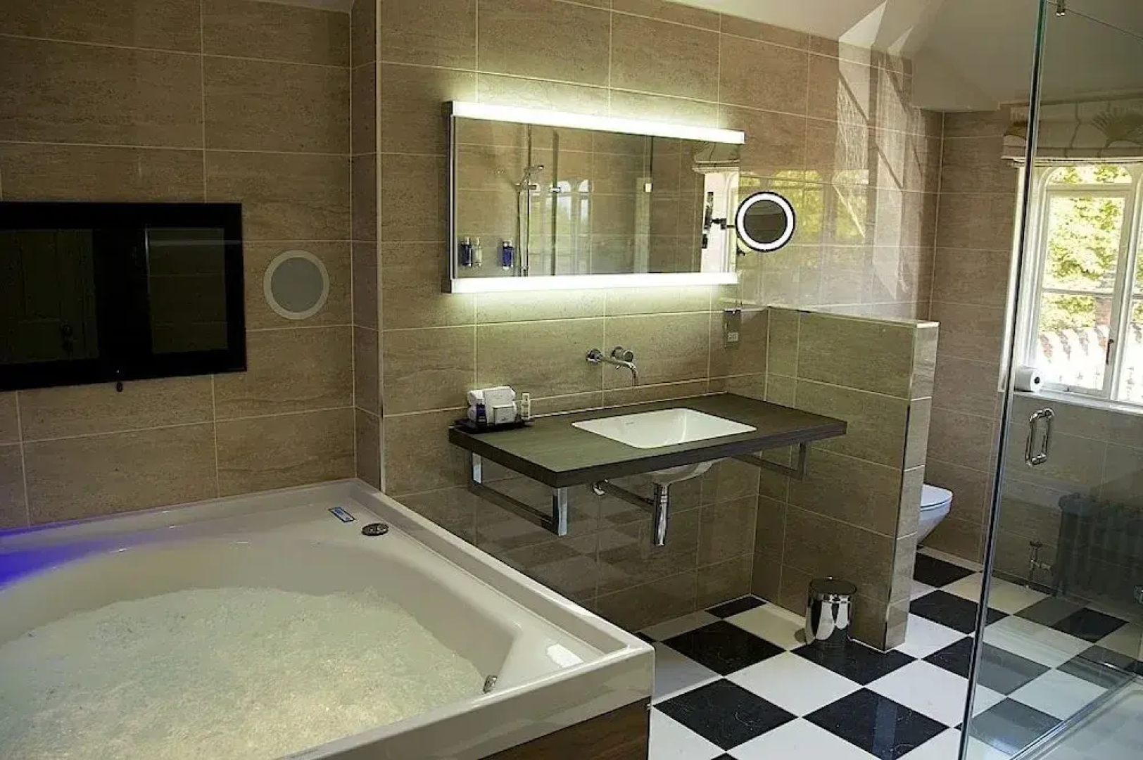 The Oaksmere