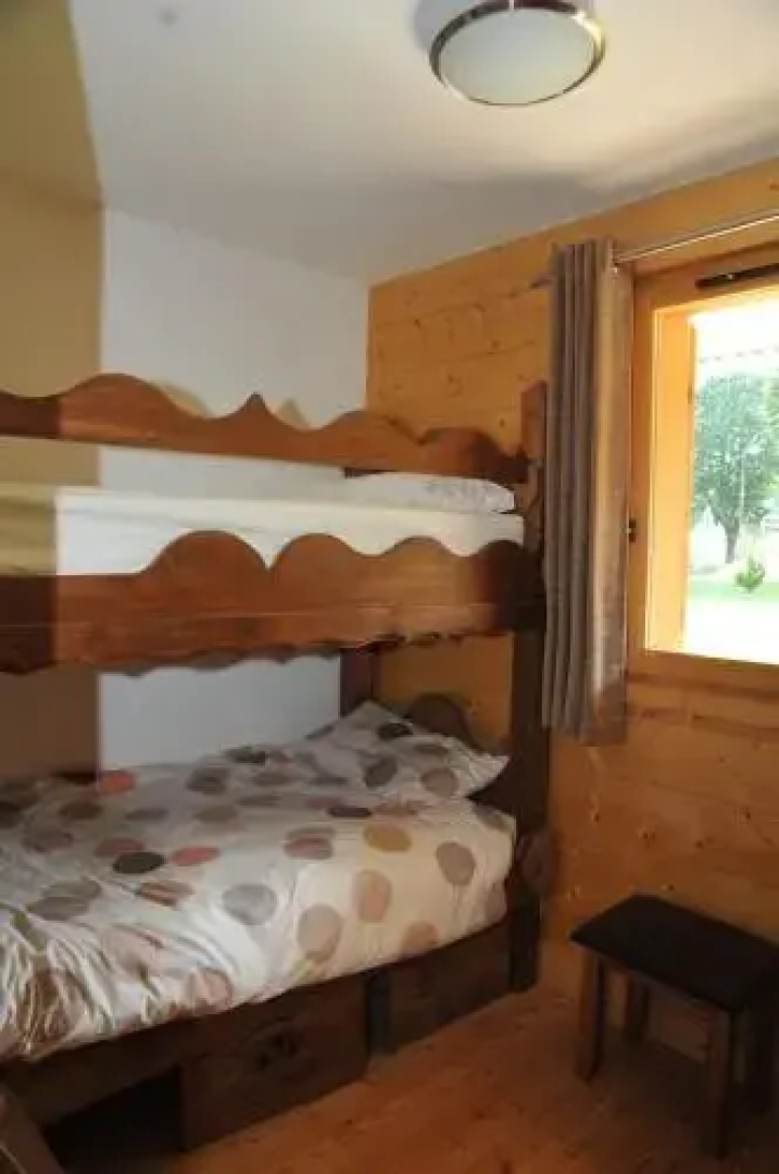 Alps Accommodation - Residence Pas au Loup