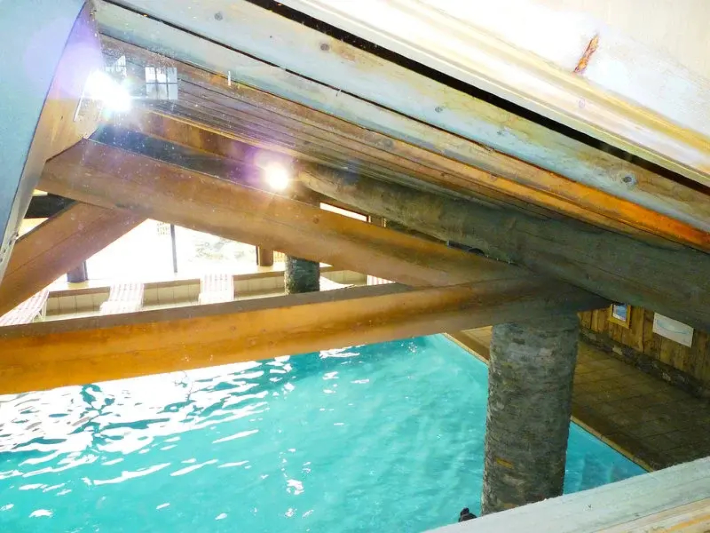 Apartment Les Alpages de Reberty Les Menuires