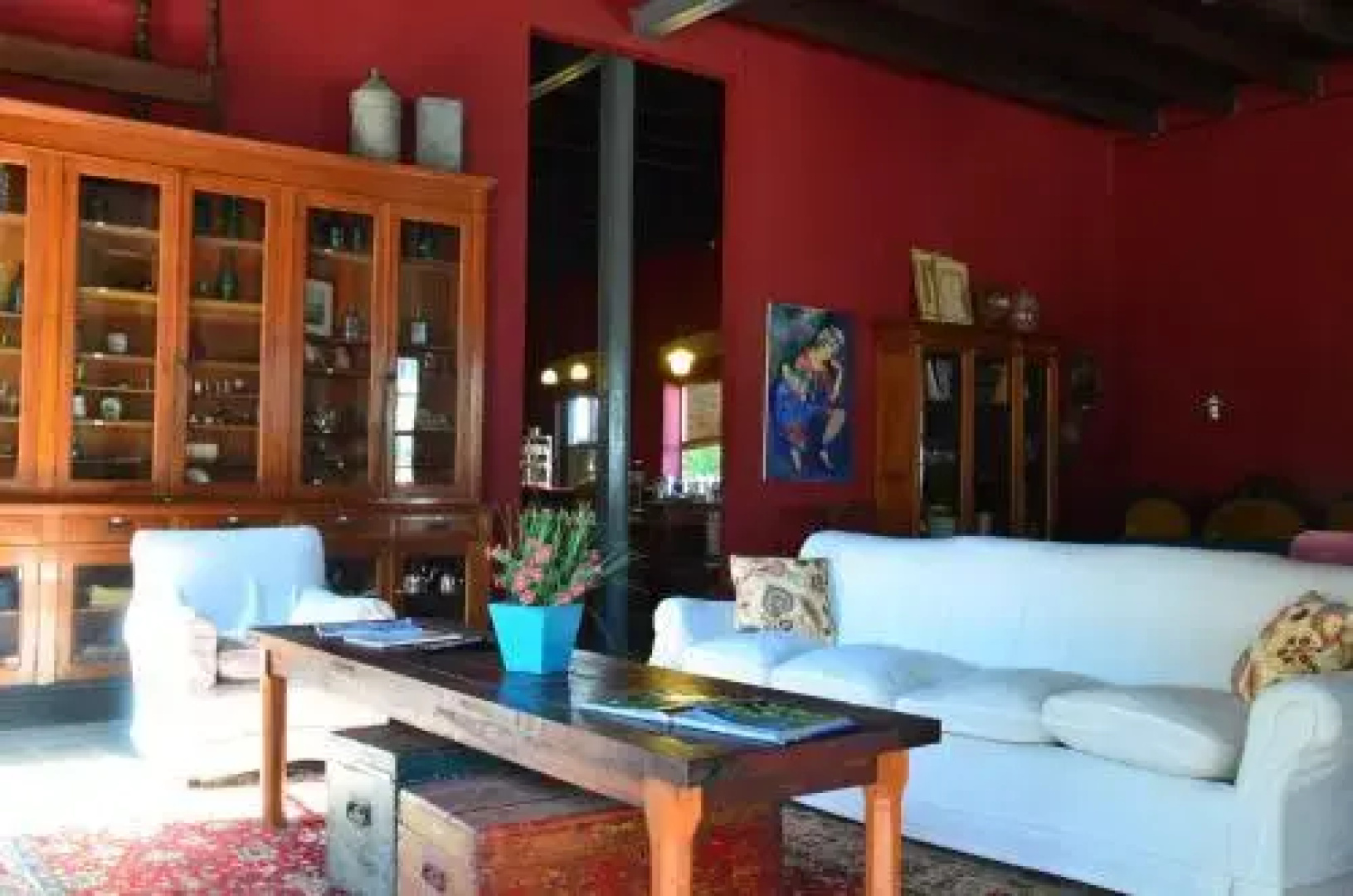 Hotel La Cautiva de Ramirez