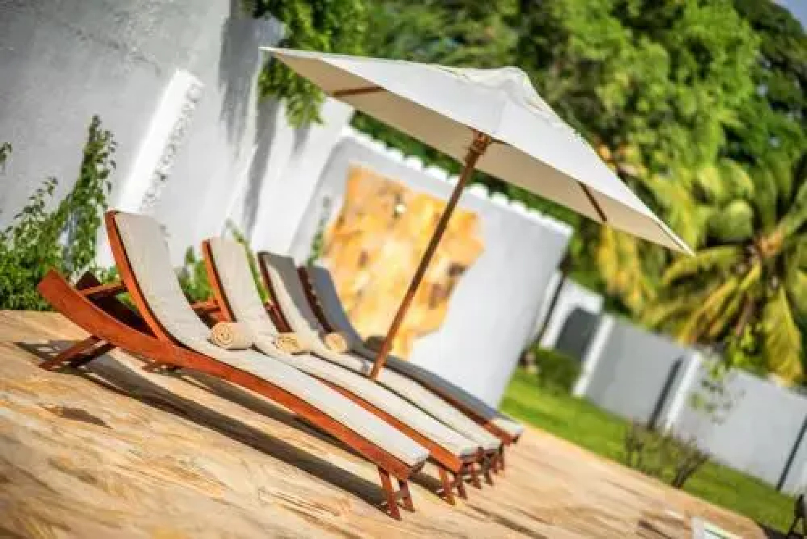 Kusini Beach Villas