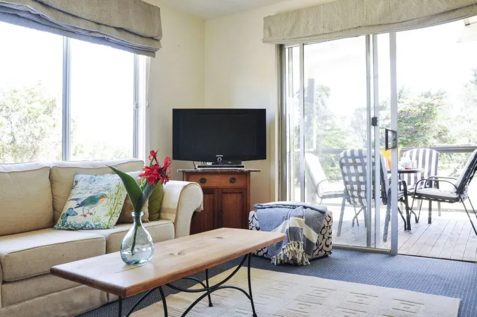 FALMOUTH Seadrift Cottage
