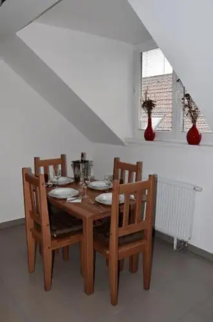Apartmány Teplička