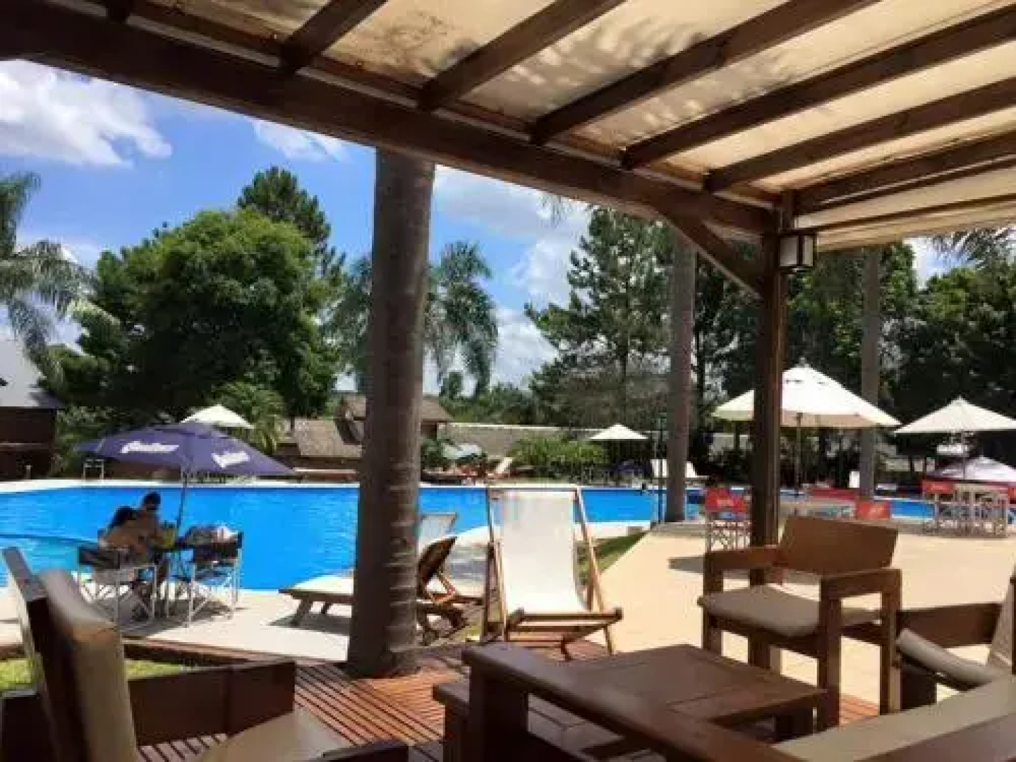 Un Lugar Hotel Cabañas