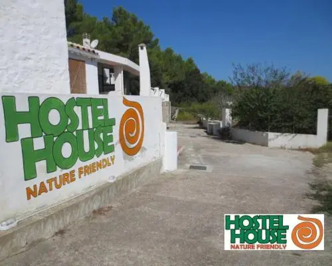 Hostel House