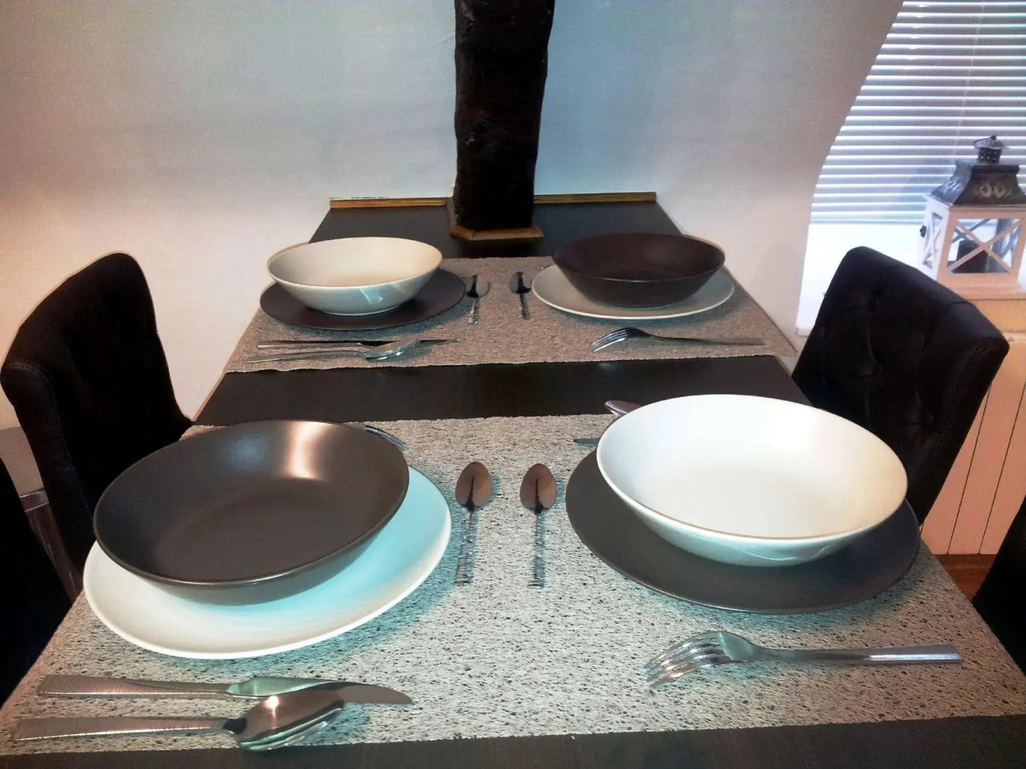 Duplex saint malo vue mer et intra muros